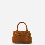 Le Cambon 20 Camel Suede Back