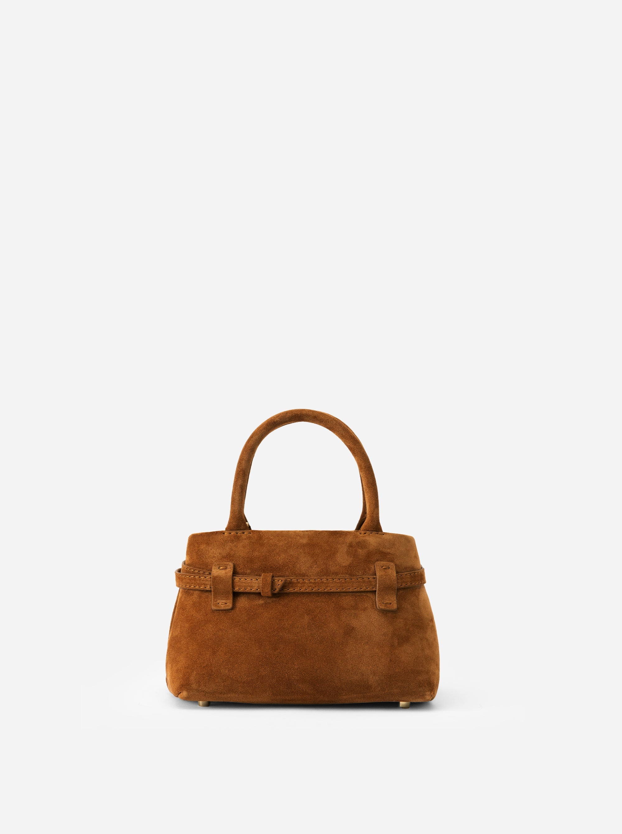 Le Cambon 20 Camel Suede Back