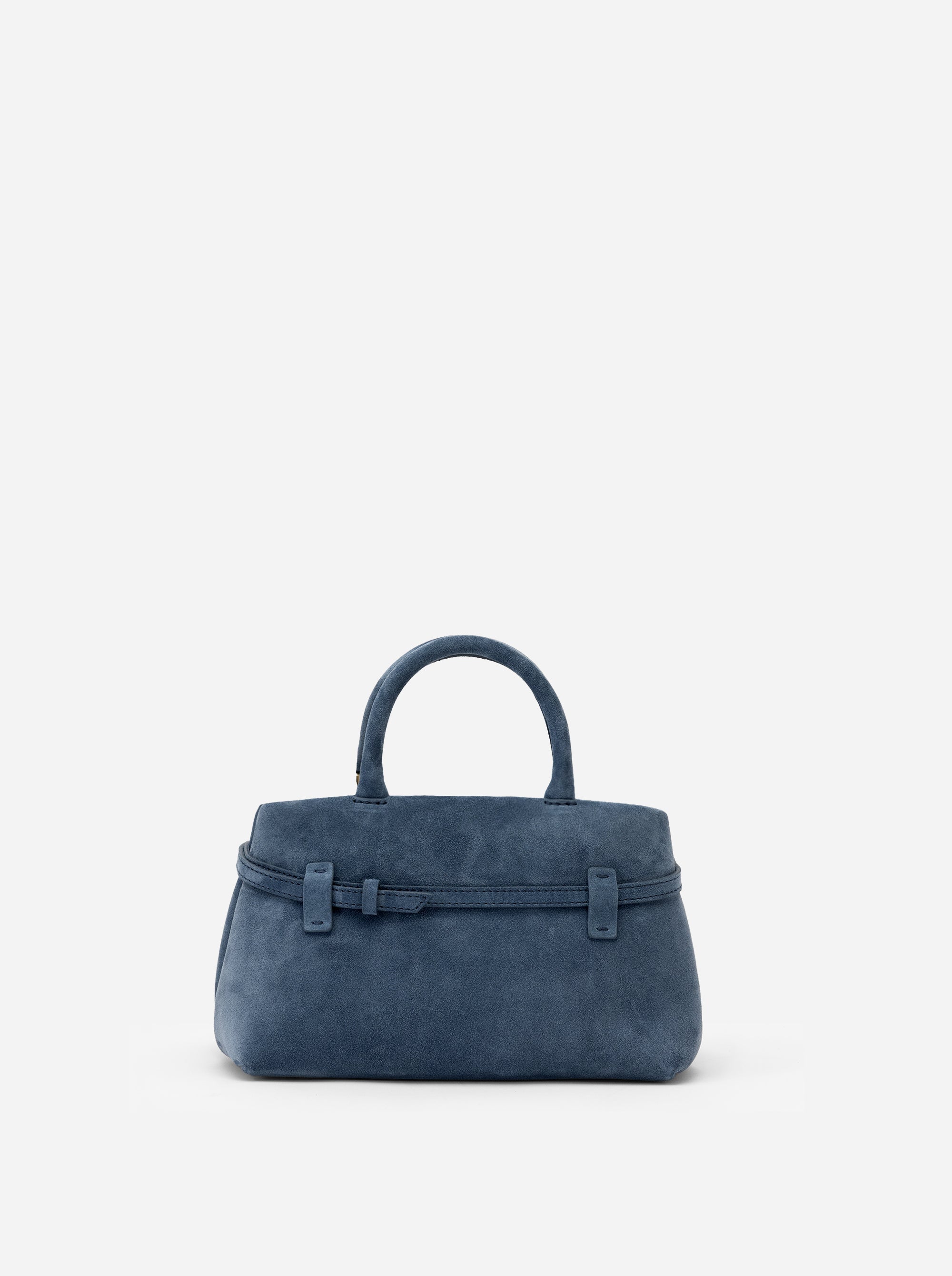 Le Cambon 25 Indeco Blue Suede Back