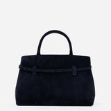 Le Cambon 35 Dark Navy Suede Back