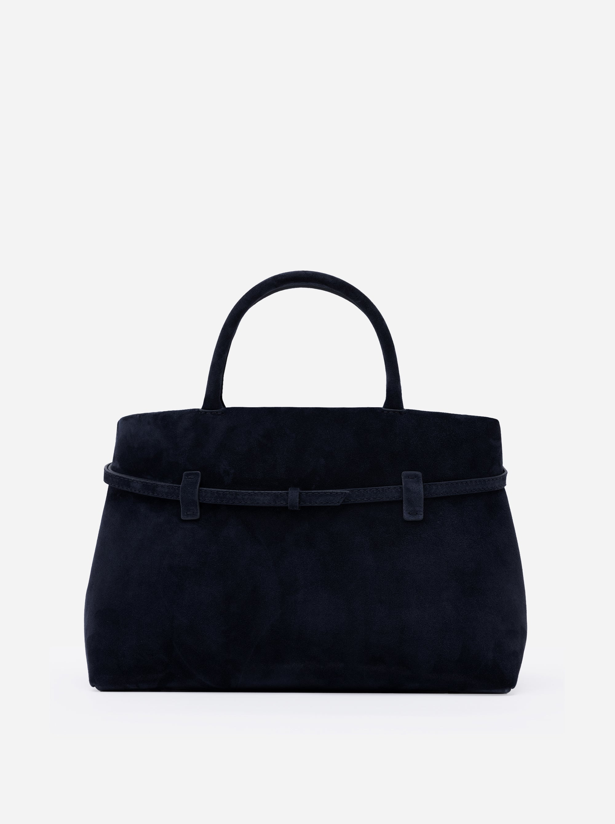 Le Cambon 35 Dark Navy Suede Back