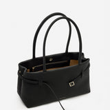 Le Cambon East West Black Inside