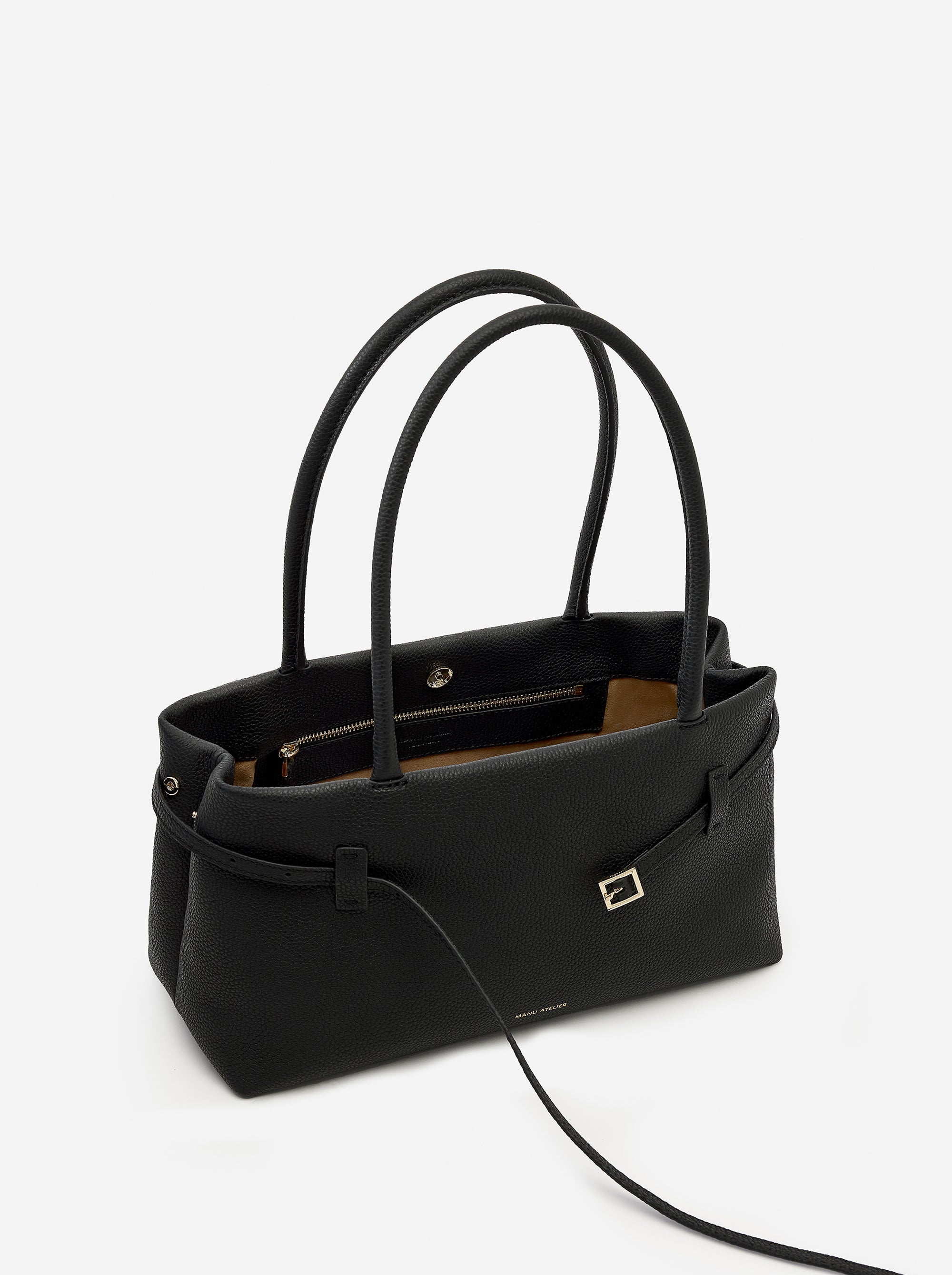 Le Cambon East West Black Inside