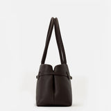 Le Cambon East West Deep Brown Side