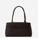 Le Cambon East West Deep Brown Back
