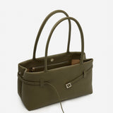 Le Cambon East West Khaki Inside