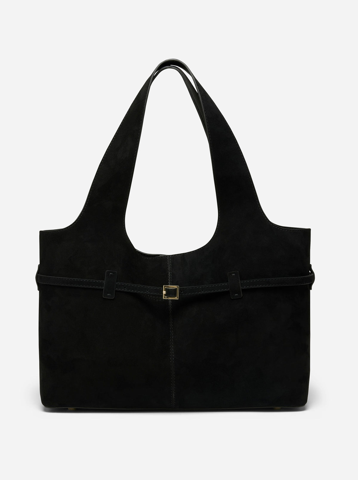 Cambon Cabas Suede