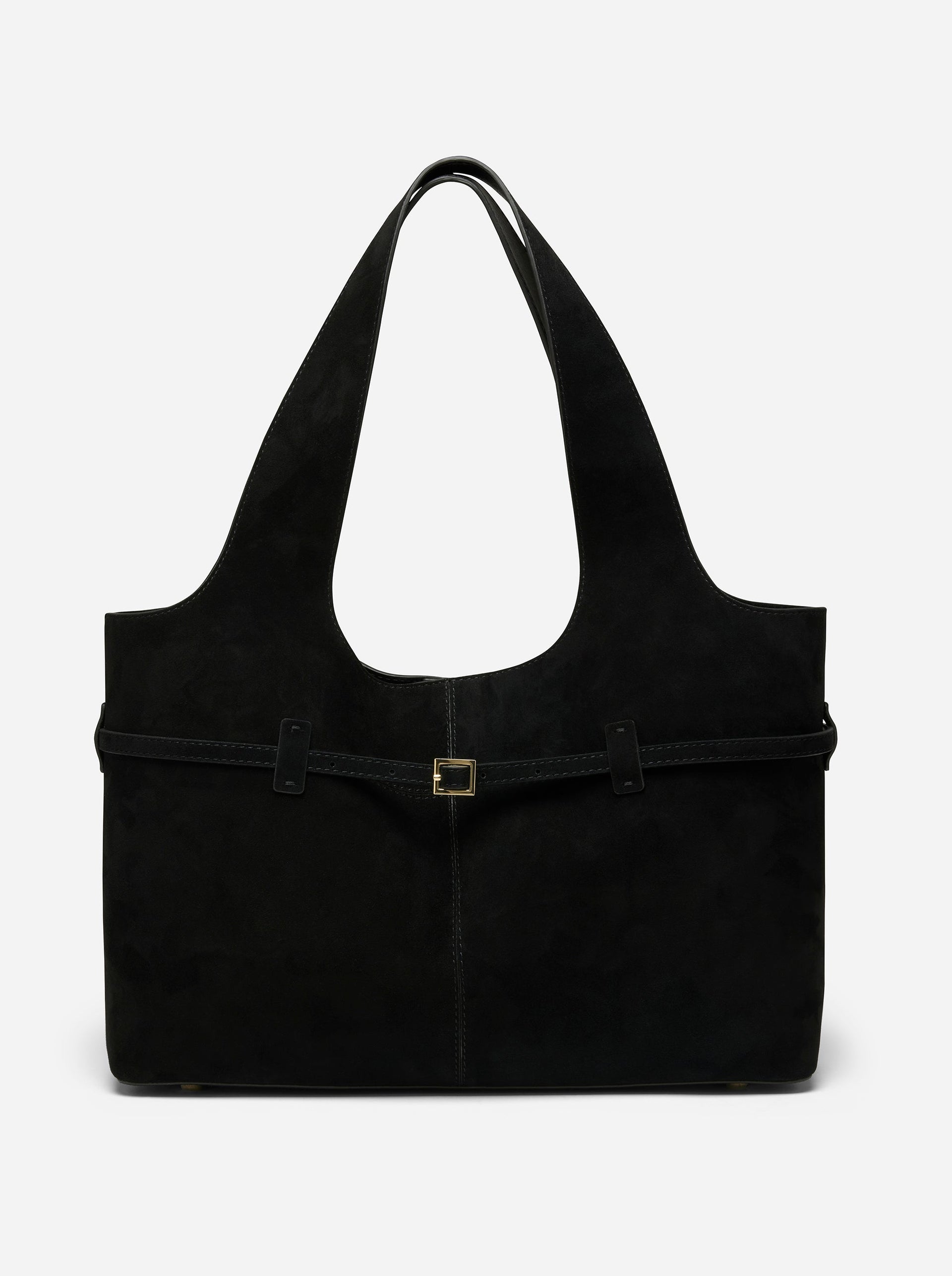 Cambon Cabas Suede