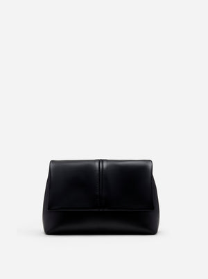 The Fold Bag Black Soft