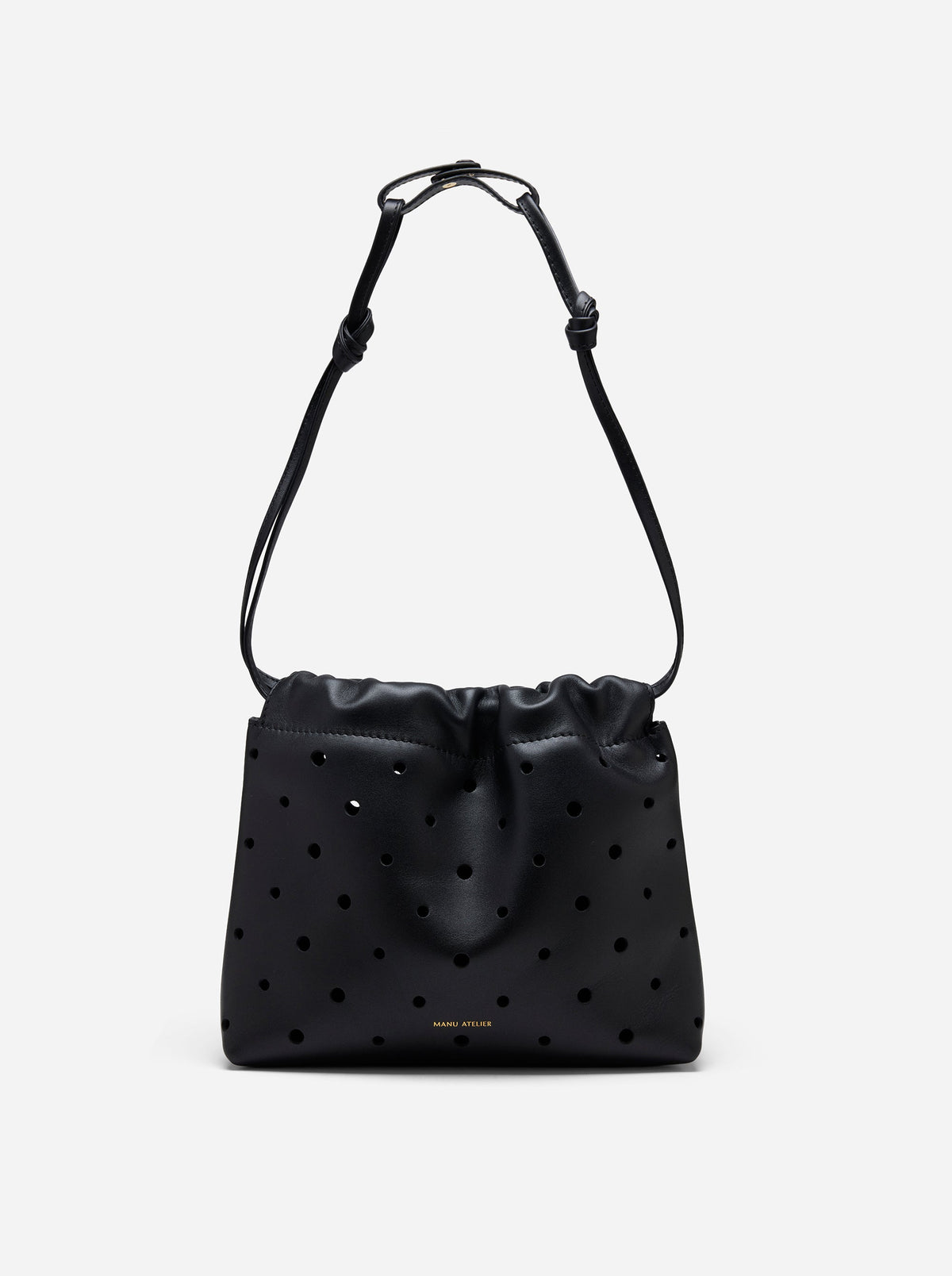Romy Pouch Perforated Soft