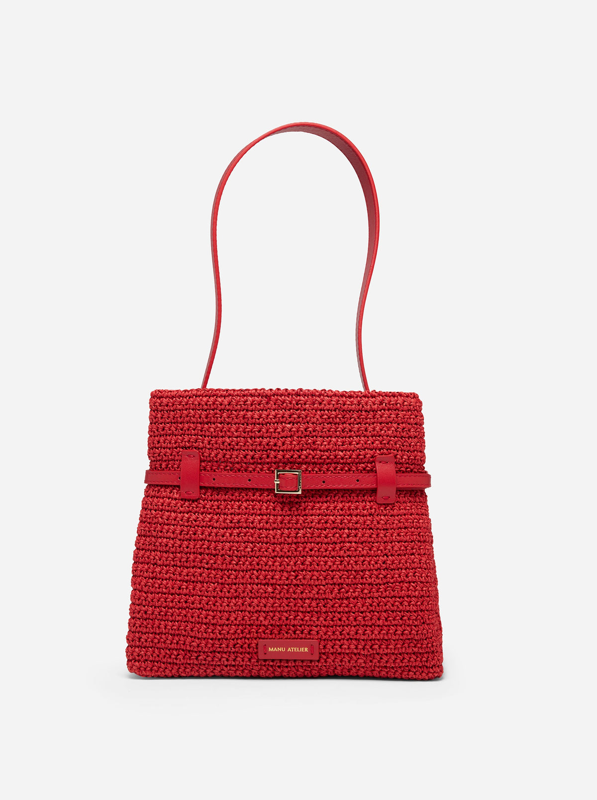 Mini Tote du Jour Crochet
