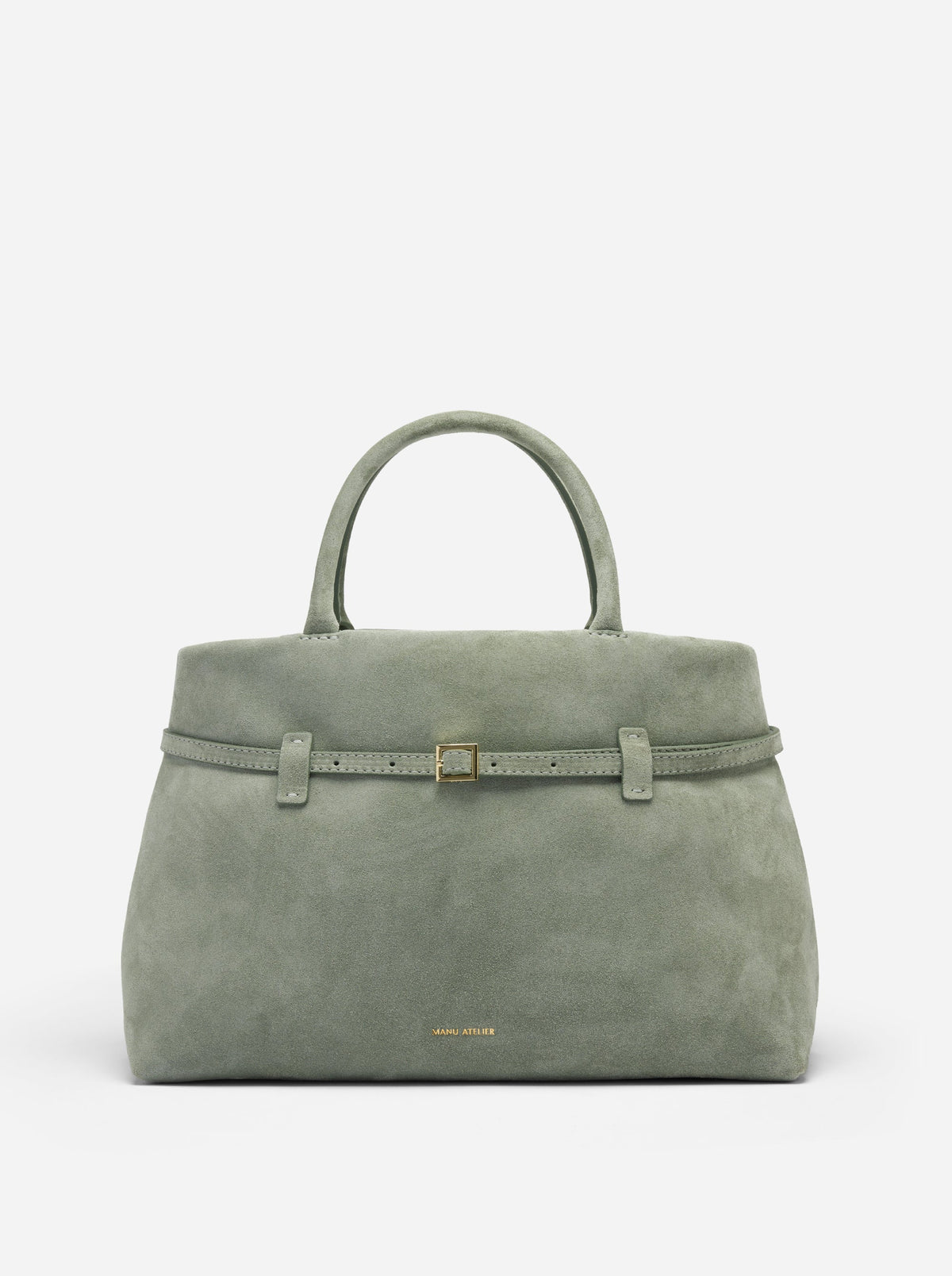 Le Cambon 35 Pepe Green Suede