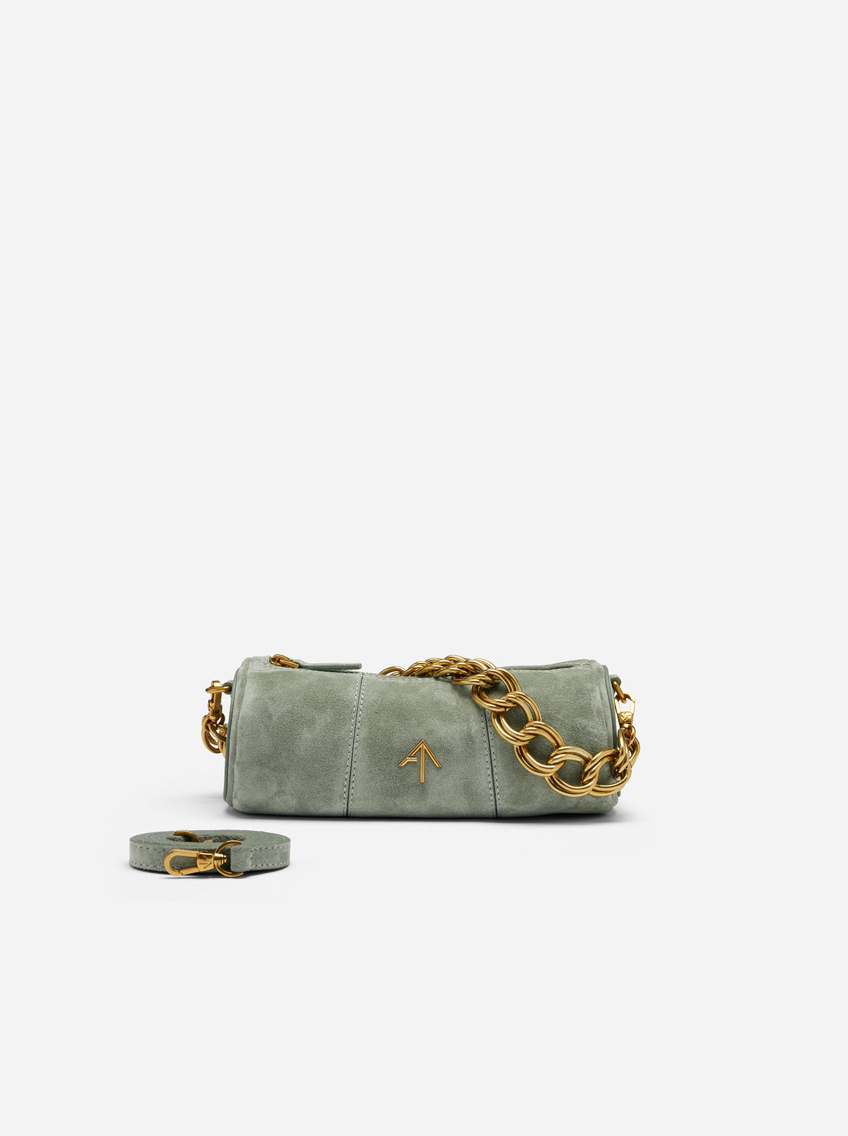 XX Mini Cylinder Pepe Suede