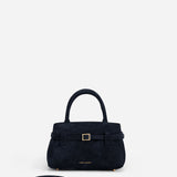 Le Cambon 20 Dark Navy Suede
