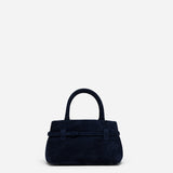 Le Cambon 20 Dark Navy Suede Back