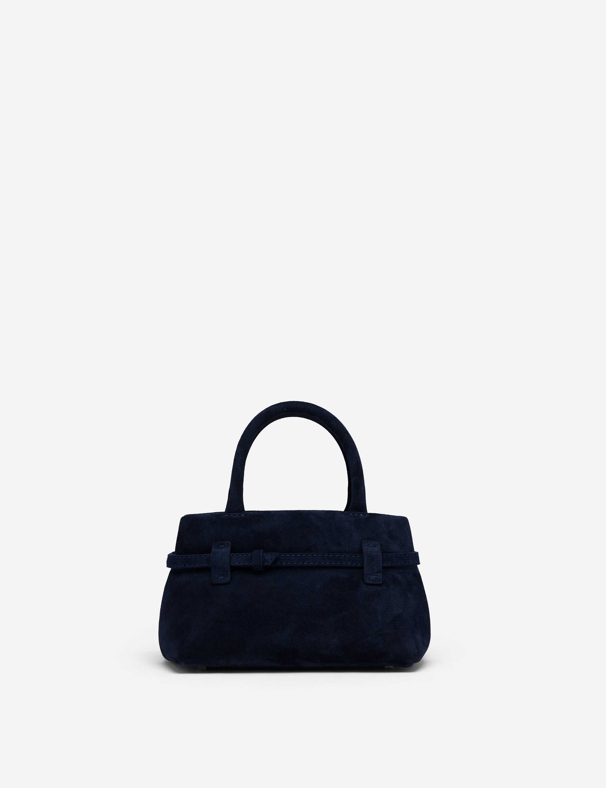 Le Cambon 20 Dark Navy Suede Back