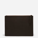 Manu Laptop Case Deep Brown