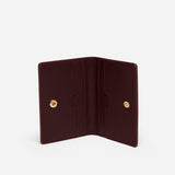 Manu Cardholder Merlot