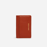 Manu Cardholder Redbole Soft Front