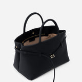 Le Cambon 35 Black Open Inside