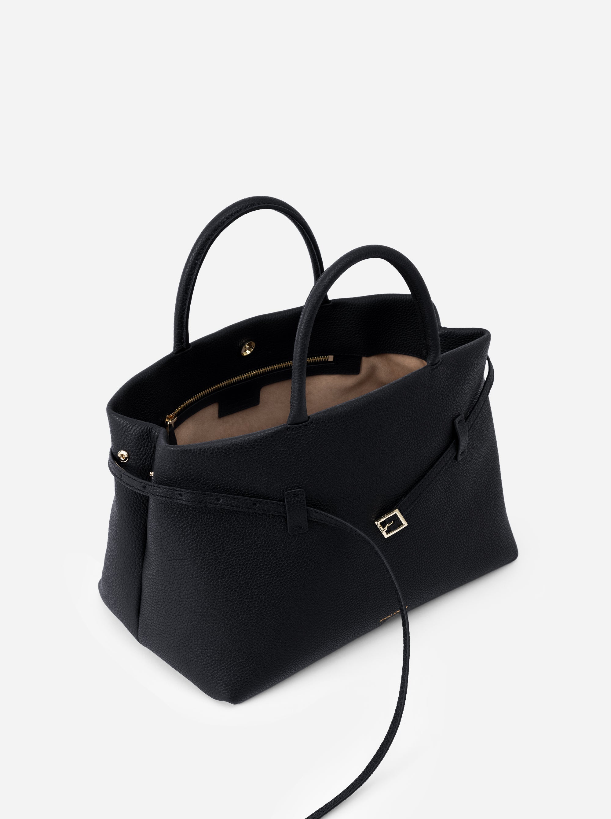 Le Cambon 35 Black Open Inside
