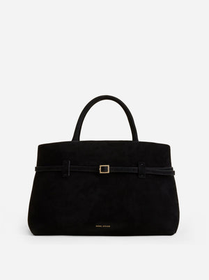 Le Cambon 35 Black Suede