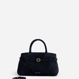 Le Cambon 25 Dark Navy Suede
