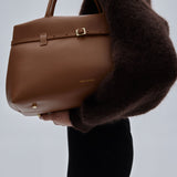 Le Cambon 35 Tan Soft on Model