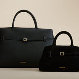 Le Cambon 25 Black Suede