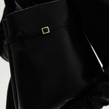 Tote du Jour Black Soft on Model