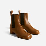 Chelsea Boots Mocha Soft