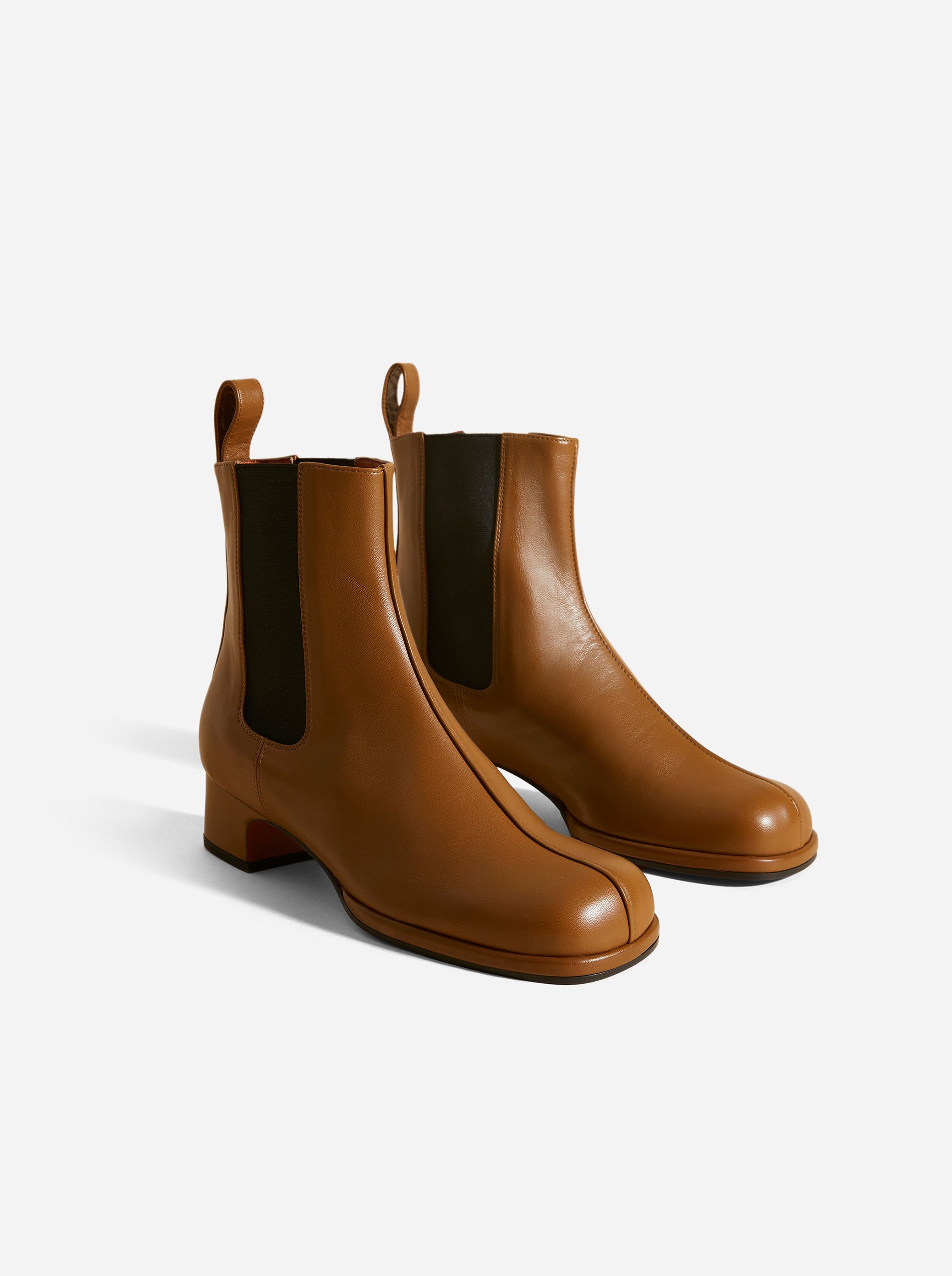 Chelsea Boots Mocha Soft